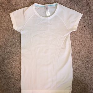 White Ivivva shirt